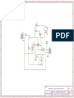 Mosfet A R Ak M Koruma Devresi: Title: Rev: Sheet: Drawn By: Company