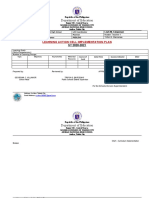 Department of Education: Learning Action Cell Implementation Plan