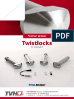 Twistlocks: Product Special