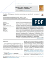 Journal of Rock Mechanics and Geotechnical Engineering: Mohammadhossein Sadeghiamirshahidi, Stanley J. Vitton