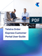 TOX Customer Portal User Guide