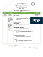 Department of Education: Weekly Home Learning Plan in Math 8 (Quarter 1)