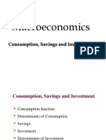 MacroEconomic Notes