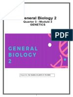 Gen - Biology 2 Module 2