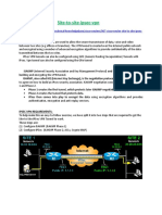 Site To Site IPSEC VPN Troubleshooting - Imp