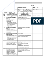 Audit Checklist 1