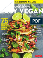 Good Housekeeping - Easy Vegan