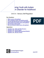 AUT - Unit3.4 Sensory Self-Regulation