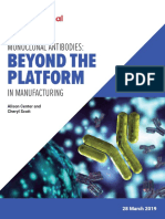 Monoclonal Antibodies:: Beyond The Platform