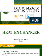 Heat Exchangers