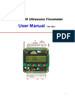 Bfu-100m User Manual 2010