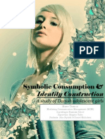 Symbolic Consumption and Identity Construction