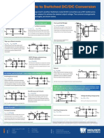 Reference Guide To Switched DC/DC Conversion