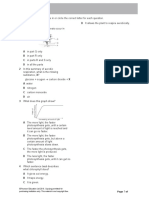 Quick Quiz: © Pearson Education LTD 2019. Copying Permitted For