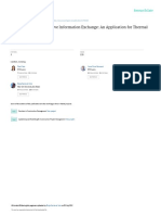 Robust IFC Files To Improve Information Exchange: An Application For Thermal Energy Simulation