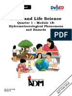 Q1 Earth and Life Science 11 - Module 18