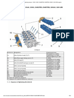 Tightening Torques: Dv4C, Dv6C, Dv6Dted, Dv6Eted, Dv6Uc, Dv6 Ue6 Engines