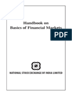 Basics of Finmkts