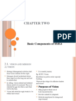 Chapter Two: Basic Components of SMGT