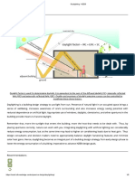 Daylighting - NZEB