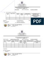 Department of Education: Republic of The Philippines