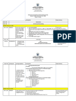 Department of Education: Quarter 3, Week 2 (February 21-26, 2022)