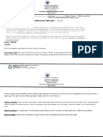 Module 3A: Lesson Design and Assessment in The Modalities - Lac 3A