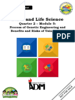 Earth and Life Science: Quarter 2 - Module 5