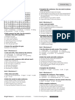 BI 5 Worksheets 17