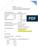 Plumbing Analysis SB