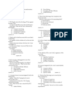 Criminal Jurisprudence Reviewer