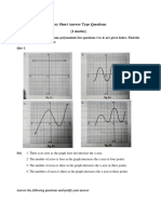 Xam Idea Maths Solutions Class 10 Chapter 2 Polynomials