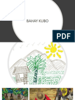 Bahay Kubo