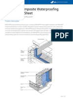 GCPAT Procor Composite Waterproofing System Us 1676