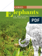 REPORT:Endangered Elephants in Megatha Forest Karen State Burma-Engl.