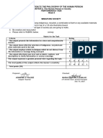 Q2-W6 Performance Task