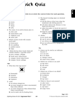 Acids - and - Alkalis Quiz