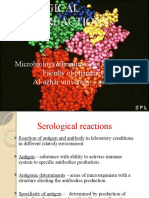 Serological Reactions 2