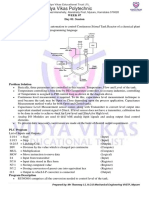 Automation and Robotics Week 07 Theory Notes 20ME51I