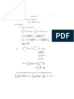 Numerical Solution of Partial Differential Equations Solution Manual