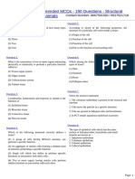 07 - Structural Organisation in Animals