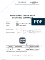 Design Basis - Package - B224-999-80-43 EDB-1002