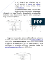 Power Factor Meter