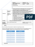 E-Tech: Specific Objectives