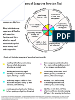 Executive Function Worksheets