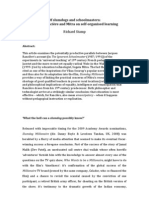 Of Slumdogs and Schoolmasters: Jacotot, Rancière and Mitra On Self-Organised Learning