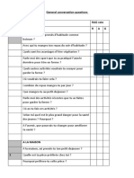 Igcse Speaking Questions