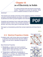 Vdocuments - MX Chapter 41 Conduction of Electricity in Solids 568fead32edbb