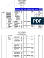 AGAP Work PLan