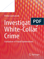 Investigating White-Collar Crime Evaluation of Fraud Examinations (PDFDrive)